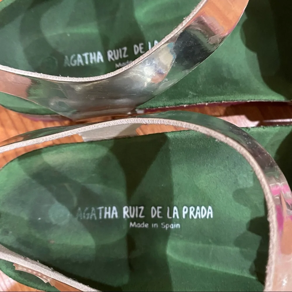 AGATHA RUIZ DE LA PRADA sandals